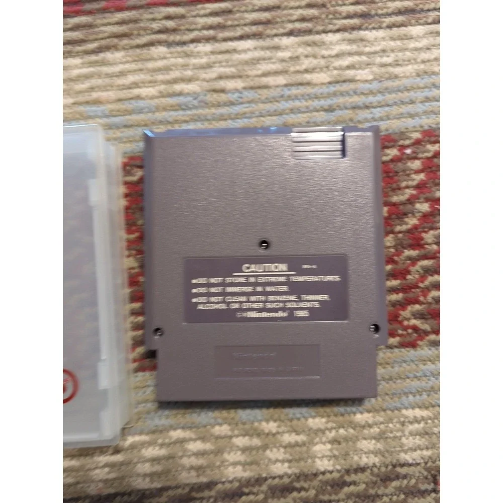 Pinball Nintendo NES System Game Cart Only!